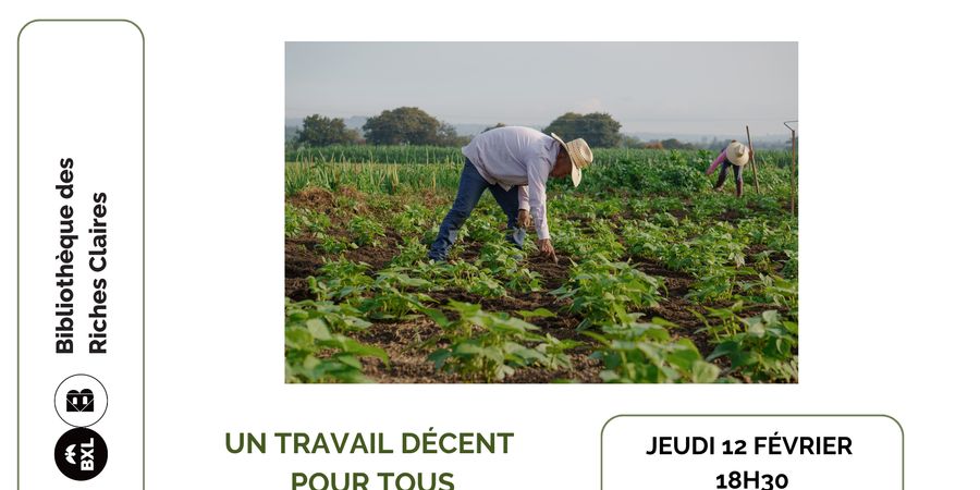 image - Un travail décent pour tous