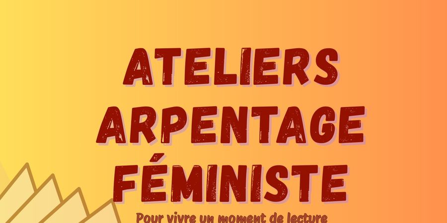 image - Ateliers Arpentage Féministe