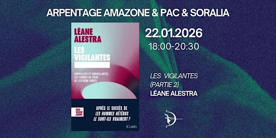 image - Arpentage Amazone & PAC & Soralia