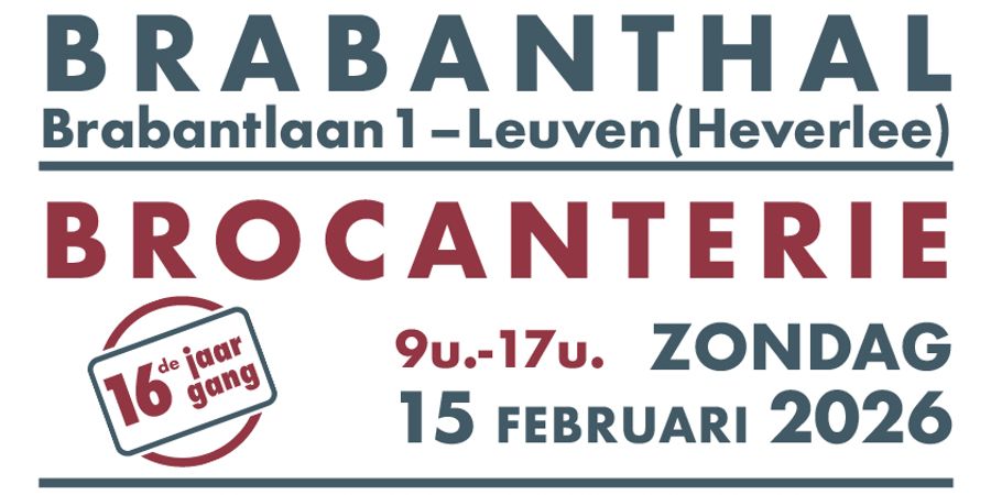 image - Brocanterie Brabanthal Leuven