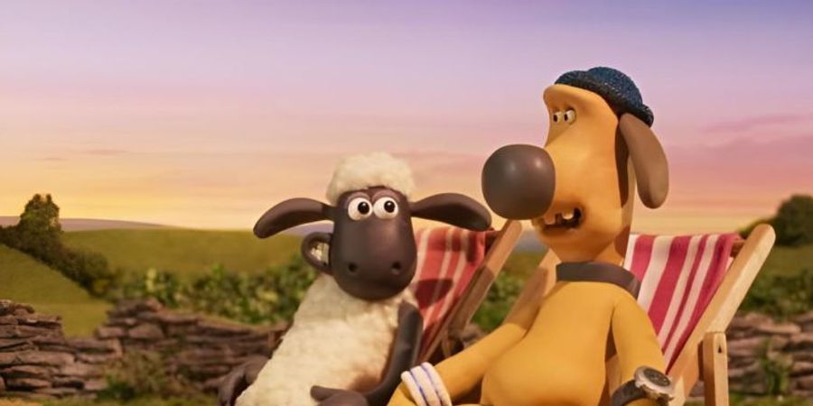 image - Shaun le Mouton: La Vie est une fête !