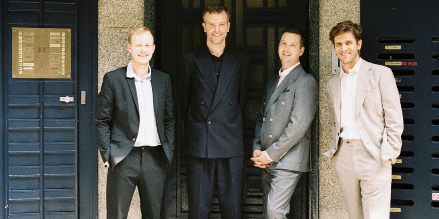 image - Jazz Tour Mathieu Najean Quartet