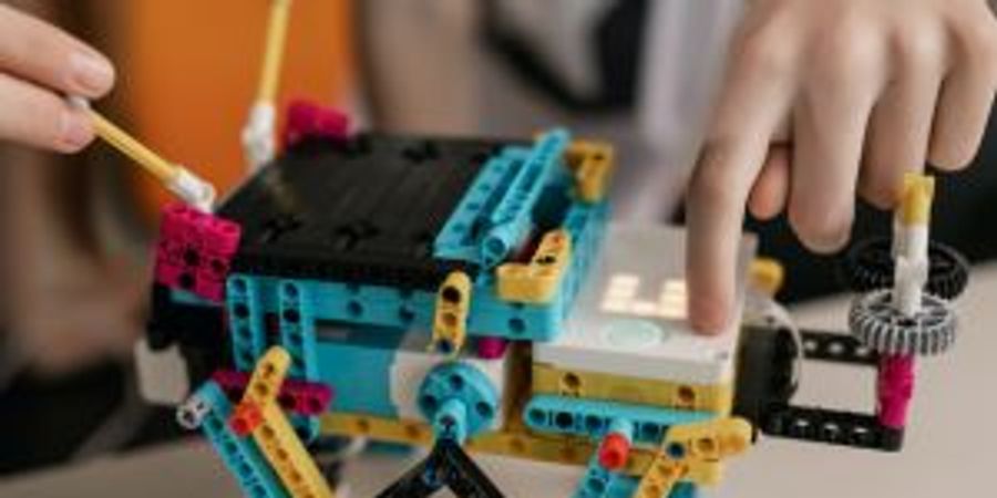 image - Stage de robotique pour enfants