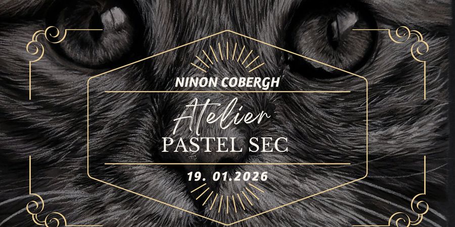 image - Atelier: pastel sec