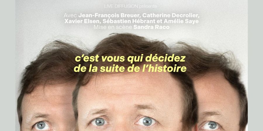 image - L'Embarras du choix. Comédie