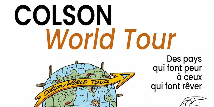 image - Colson World Tour 