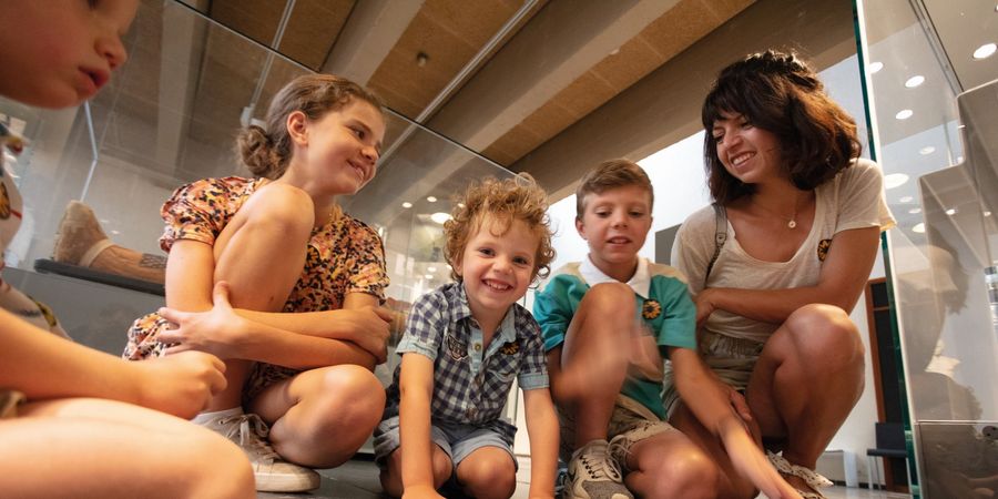 image - Après-midi Jeu Marie de Hongrie