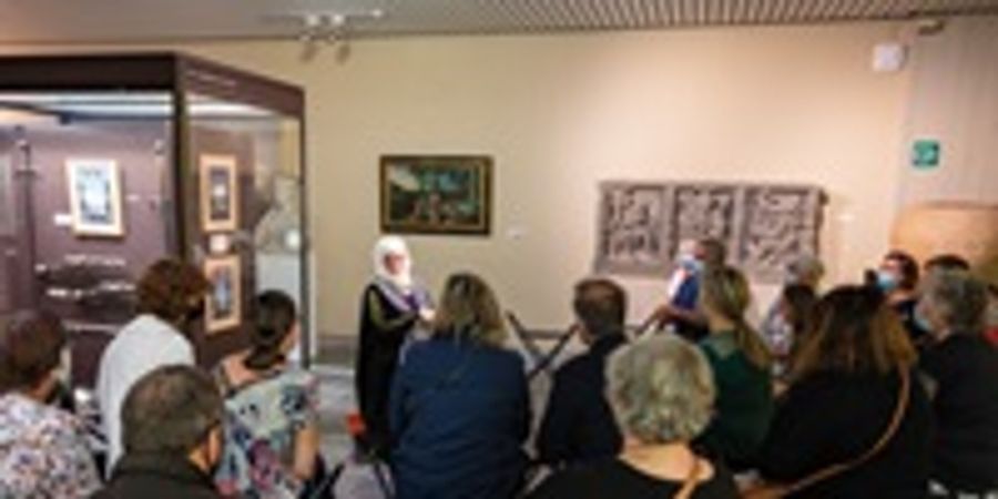 image - Visite actée Marie de Hongrie