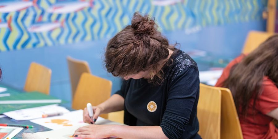 image - Atelier d'illustrations Le pochoir