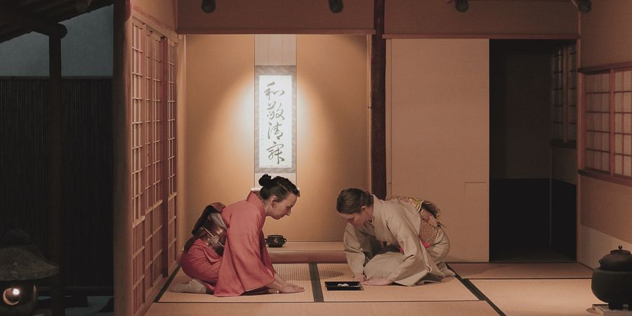 image - Cérémonie du thé