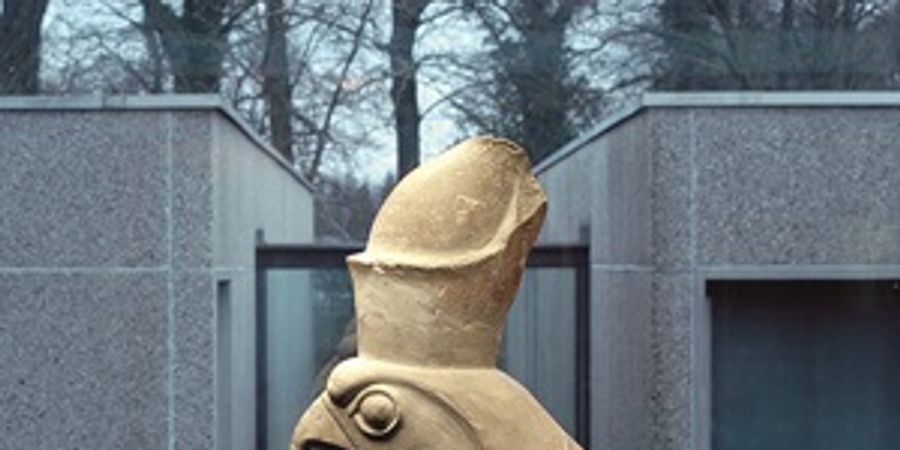 image - Colloque international Les vies multiples du faucon d’Amenhotep II