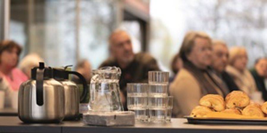 image - Papote sur les coulisses de l'expo Marie de Hongrie