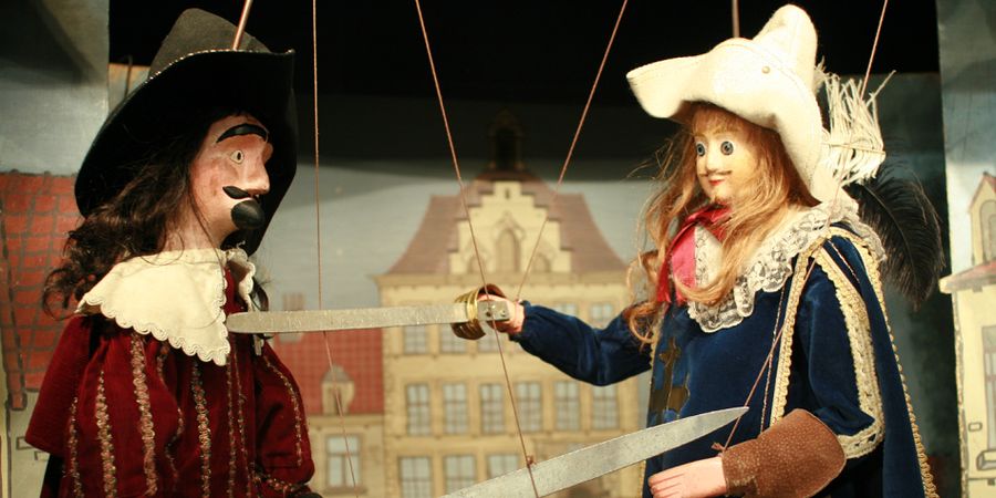 image - Les Trois Mousquetaires