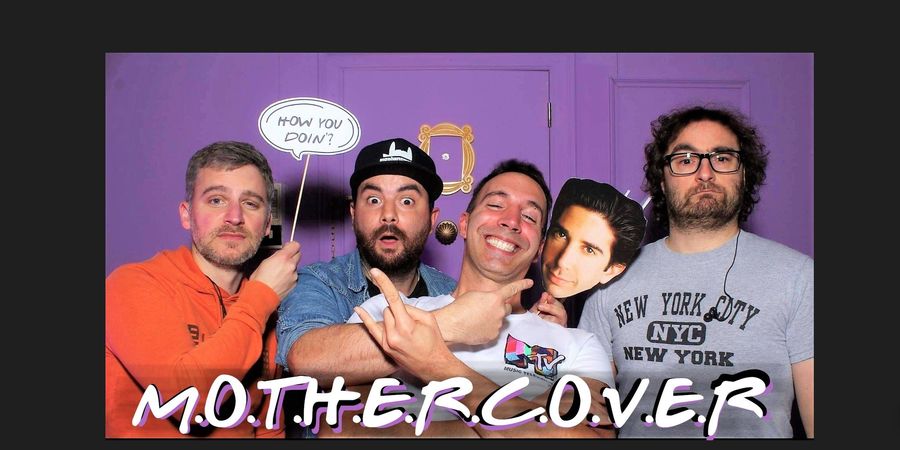 image - Mothercover en concert (MTV is not dead tour)