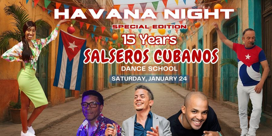 image - Havana Night- Special Edition