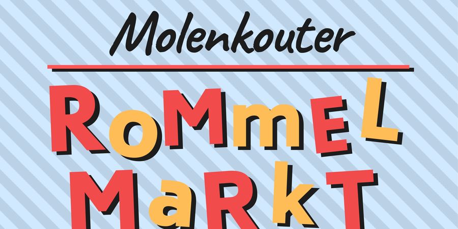 image - Rommelmarkt Mplenkouter - Aalst