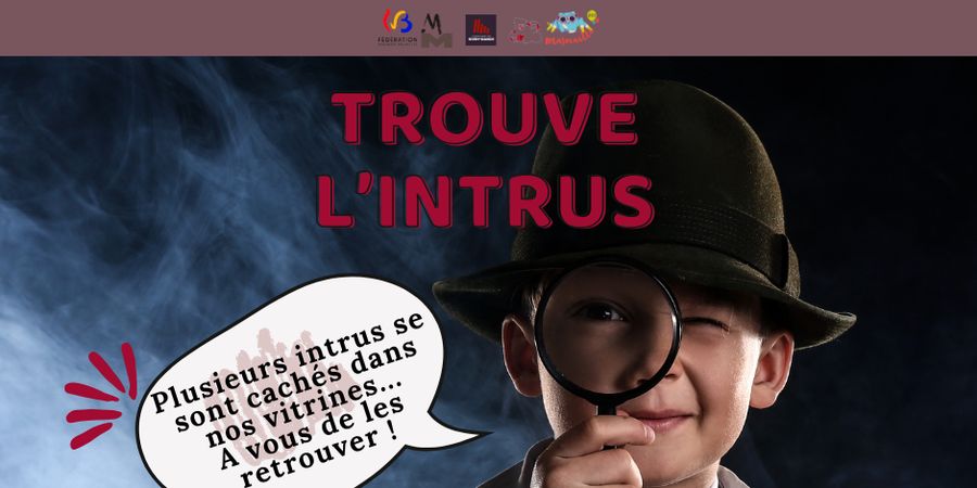 image - Trouve l'intrus