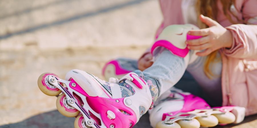 image - Roller Kids Party