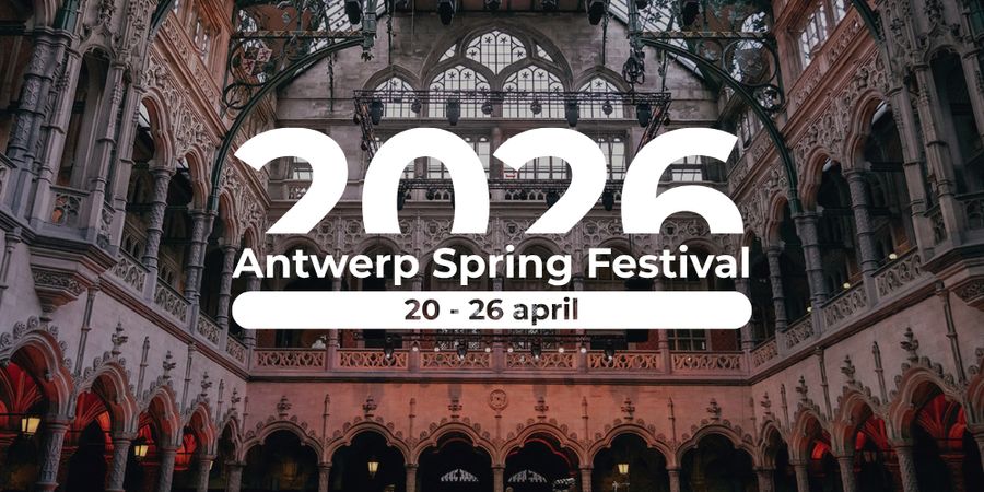 image - Antwerp Spring Festival