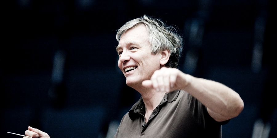 image - [openingsconcert] MAGISTRALE MAHLER – Antwerp Spring Festival