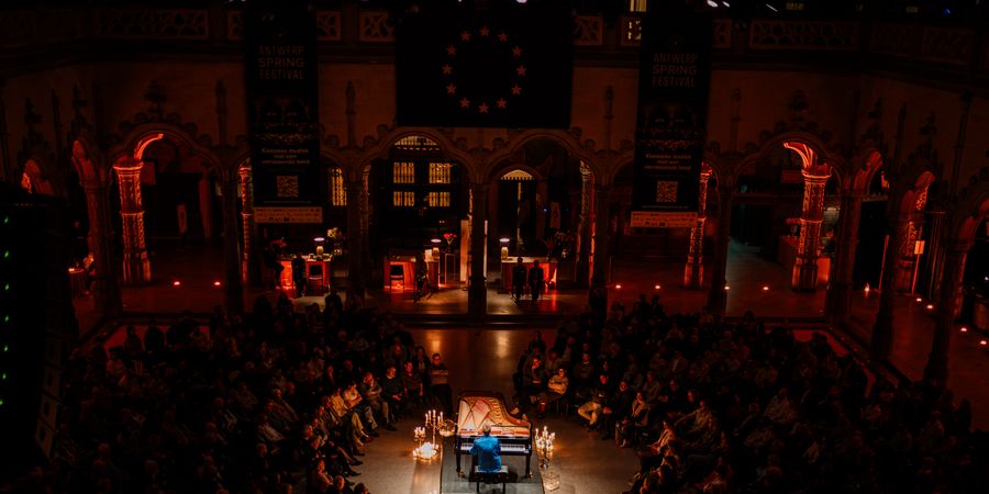 image - GOLDBERG BY NIGHT – Antwerp Spring Festival