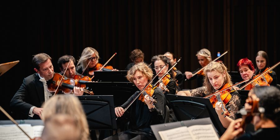 image - [slotconcert] FROM THE NEW WORLD – Antwerp Spring Festival