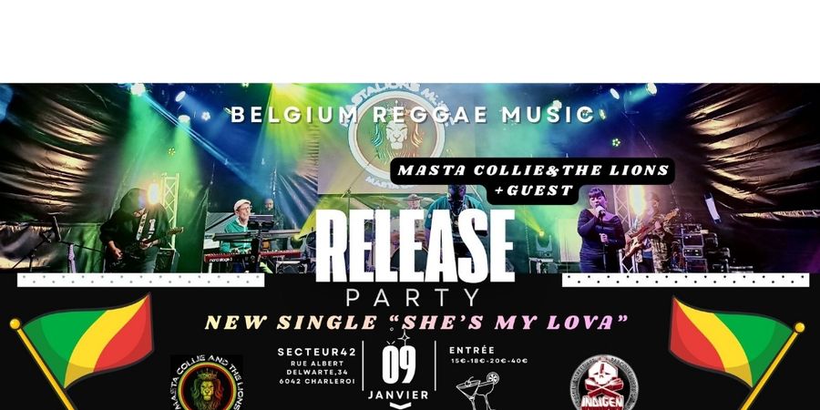 image - RELEASE PARTY 