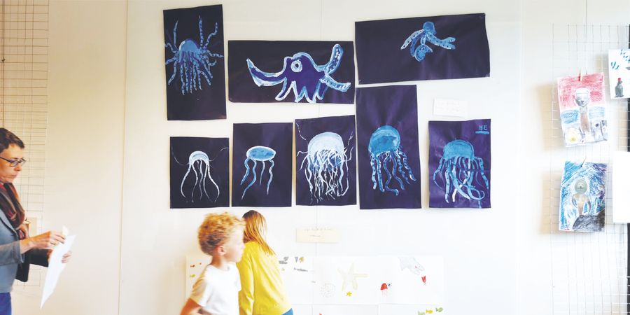 image - Atelier créatif | Enfanf'art