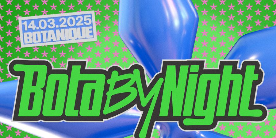 image - Bota By Night : JASSS - Toxe - Regal86 & more