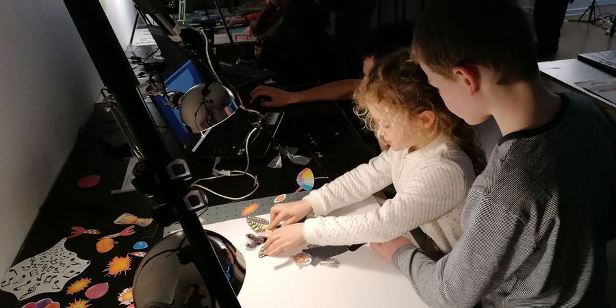 image - Le laboratoire d'animation : mes vacances de rêve