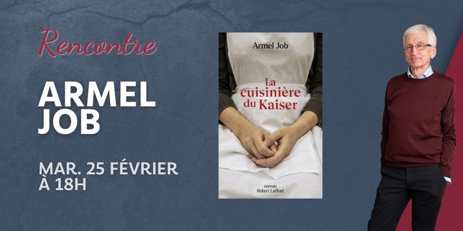 image - Rencontre avec Armel Job