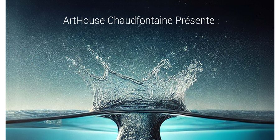 image - Immersion - Exposition photographique