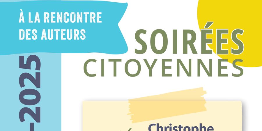 image - Soirée Citoyenne