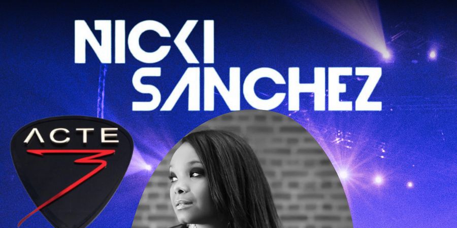 image - Dj Nicki Sanchez à l'Acte 3