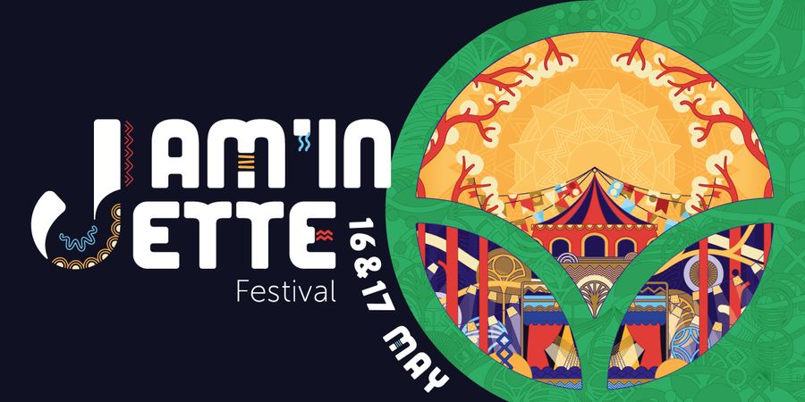 image - Jam'in Jette - Free festival