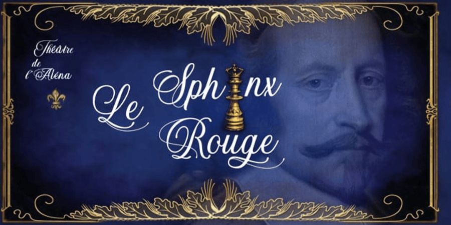 image - «Le Sphinx Rouge». Un drame historique