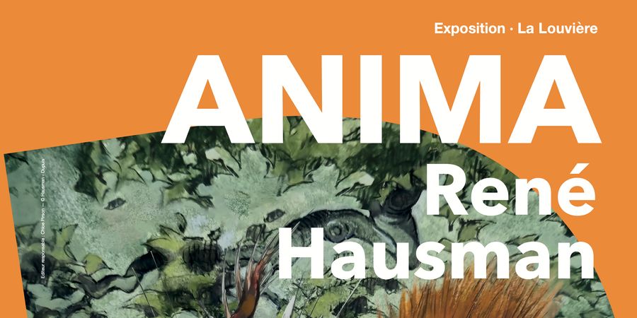 image - Anima, René Hausman