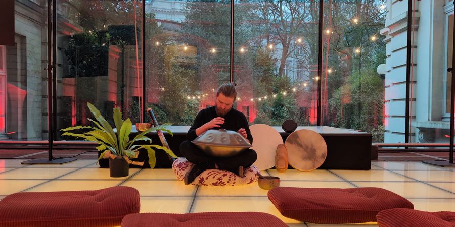 image - Nocturnes Brussels Museums x BELvue