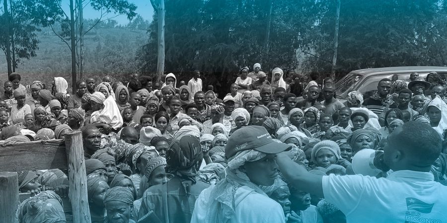 image - ZONDAG 2 MAART - KOEKELBERG SOLIDAIR MET HET CONGOLESE VOLK