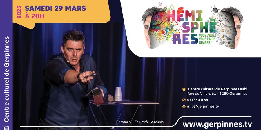 image - Hémisphères