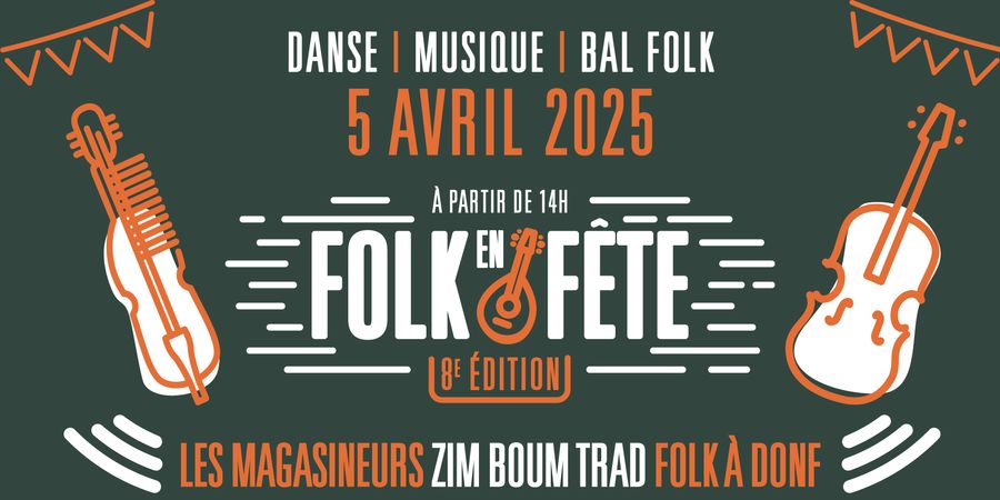 image - Folk en fête