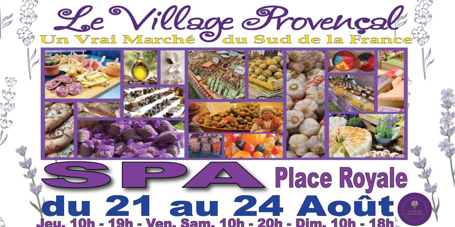 image - LE VILLAGE PROVENCAL SPA 2025