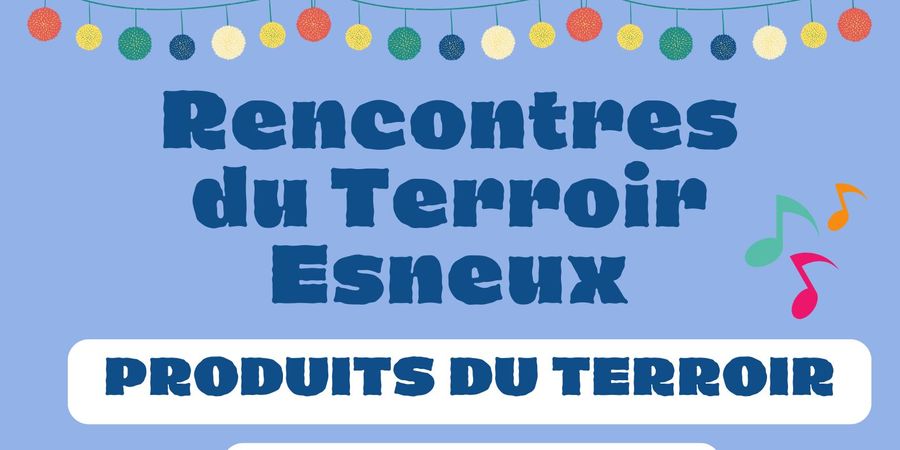 image - Rencontres du Terroir