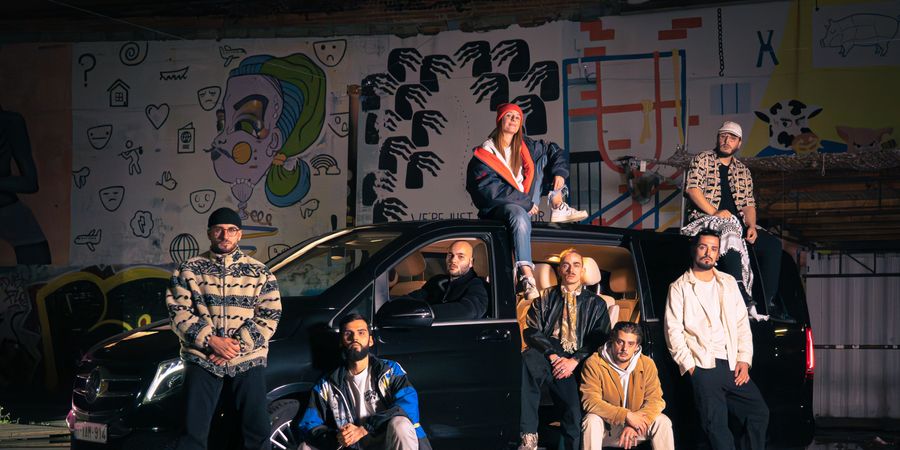 image - Basement Bxl x Maison des Cultures de Saint-Gilles 