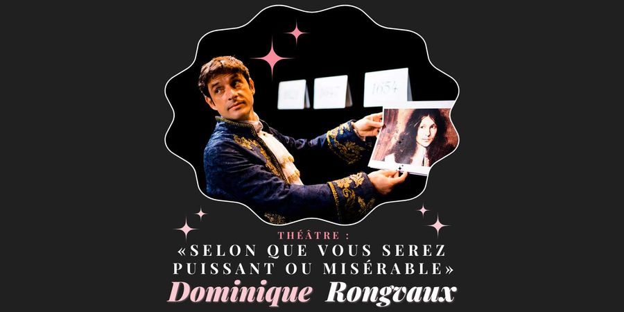 image - Selon que vous serez puissant ou misérable