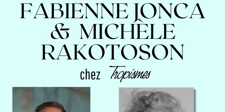 image - Littérature de l'Océan Indien, rencontre avec Michèle Rakotoson et Fabienne Jonca