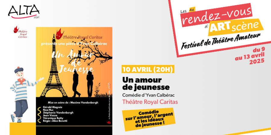 image - 4e Rendez-vous d'ARTscène # 2e soirée