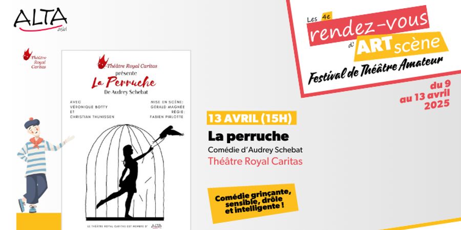 image - 4e Rendez-vous d'ARTscène # Clôture