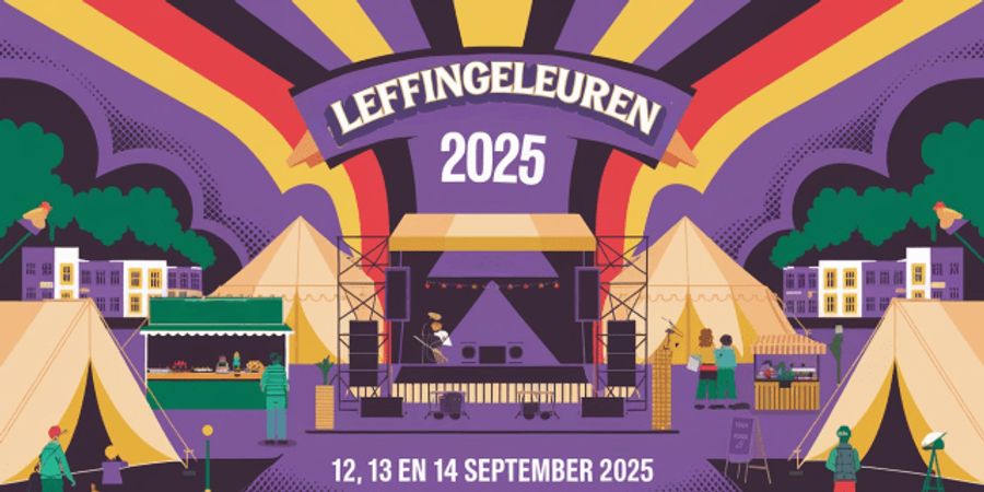 image - Leffingeleuren 2025
