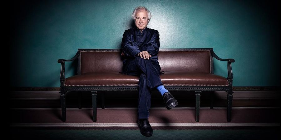 image - Sir András Schiff